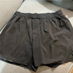 5” lululemon shorts